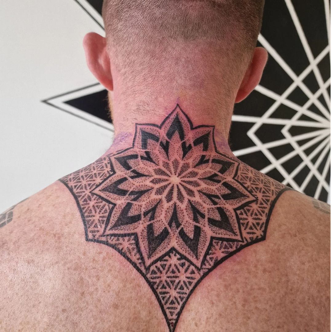 Tatouage par Paddle Tattoo