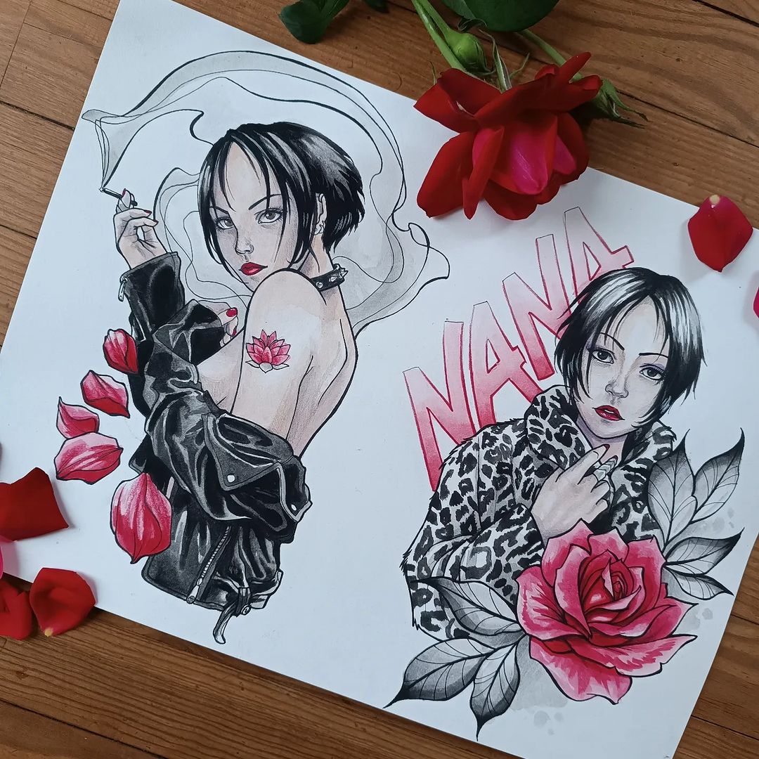 Portfolio de ANNE