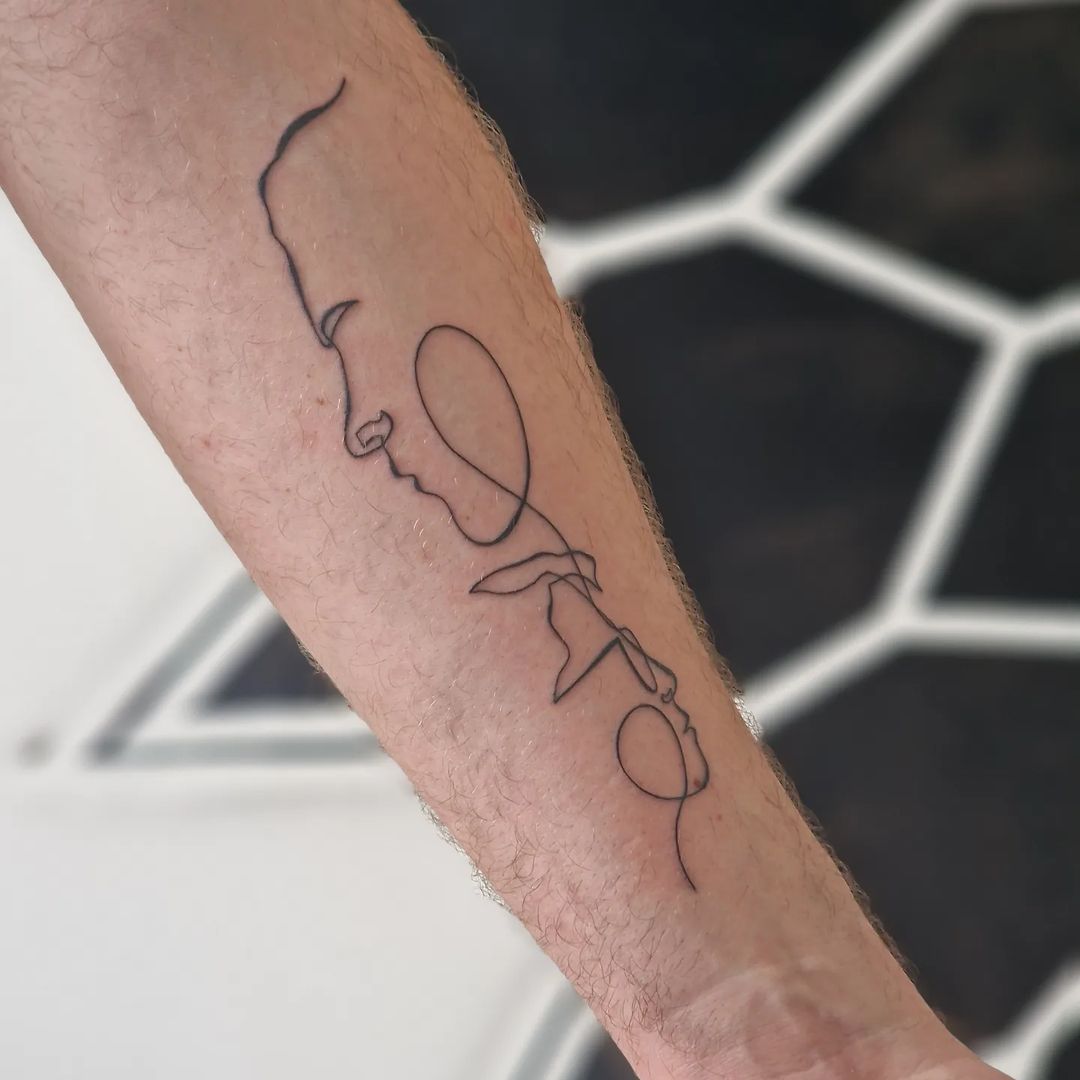 Portfolio de Paddle Tattoo