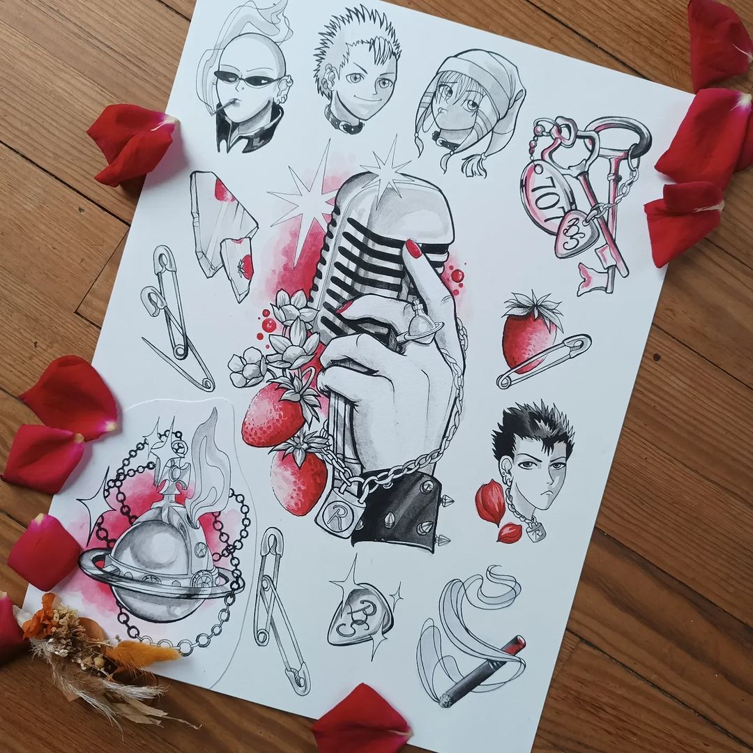 Portfolio de ANNE