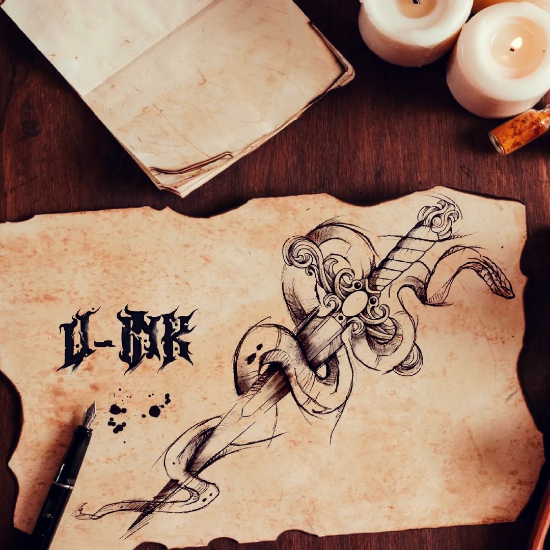 Tatouage par Tattooartist Illustrator