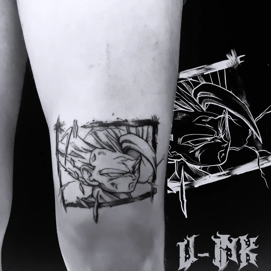 Tatouage par Tattooartist Illustrator