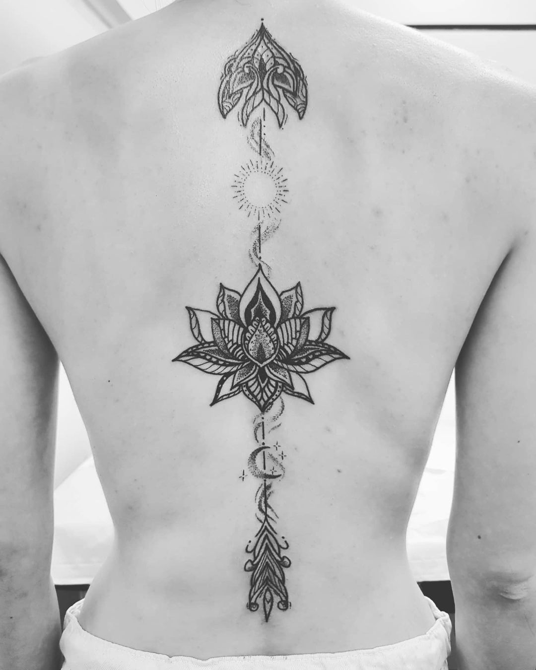 Portfolio de Paddle Tattoo