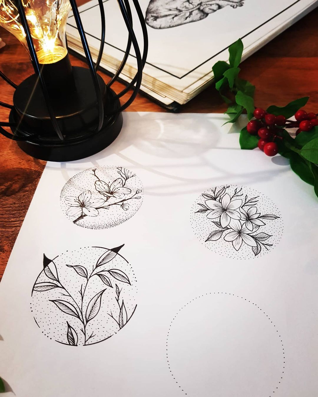 Portfolio de Paddle Tattoo