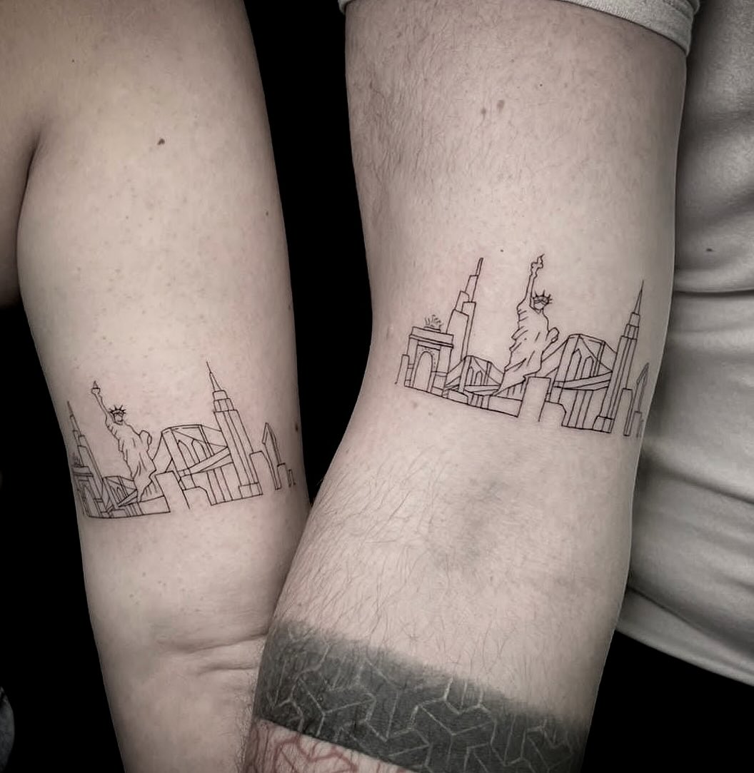 Tatouage par Andrea Pardocchi