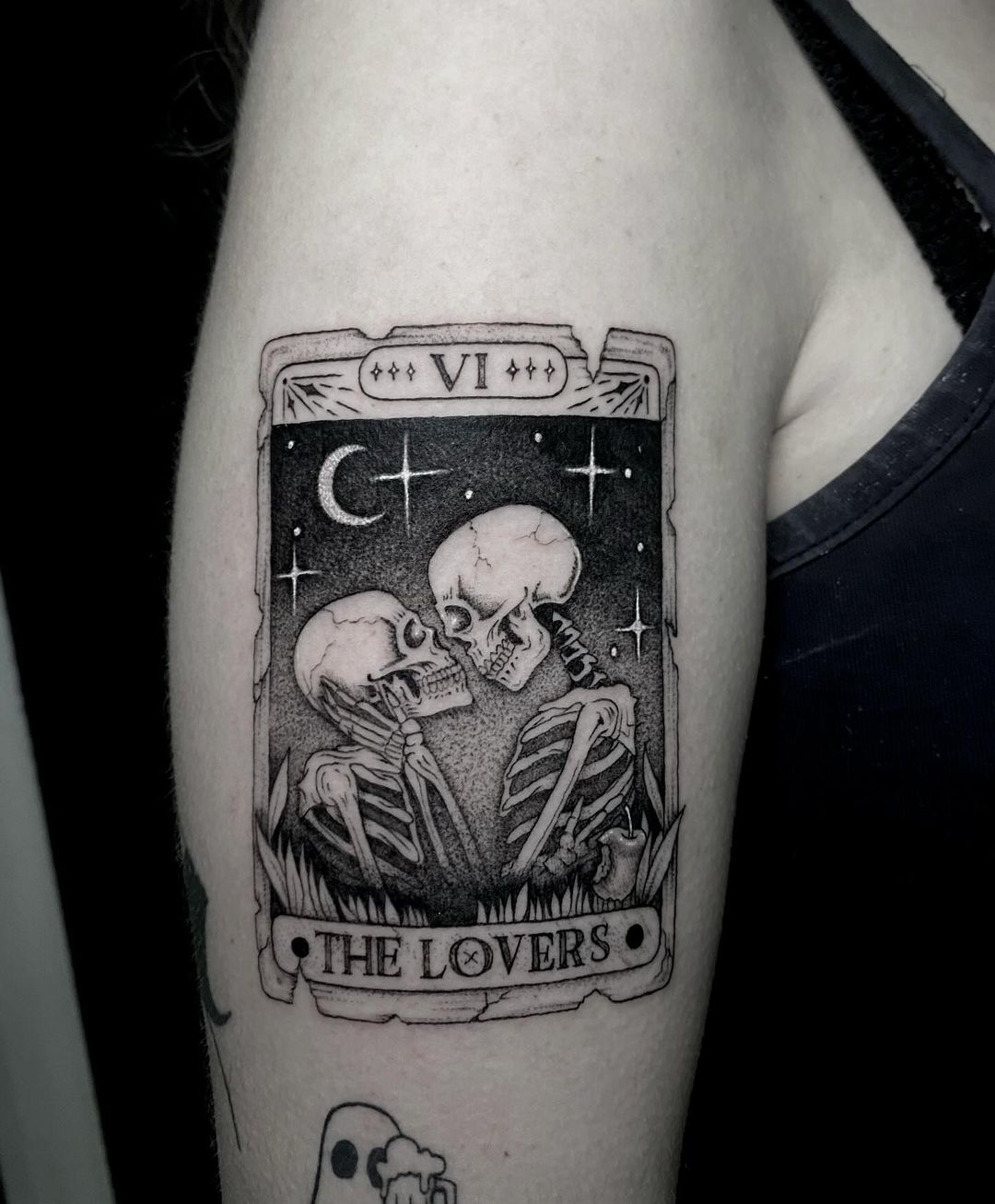 Tatouage par Sɪʟᴠɪᴀ ʙᴇʀᴛᴏʟᴜᴄᴄɪ Tattoos
