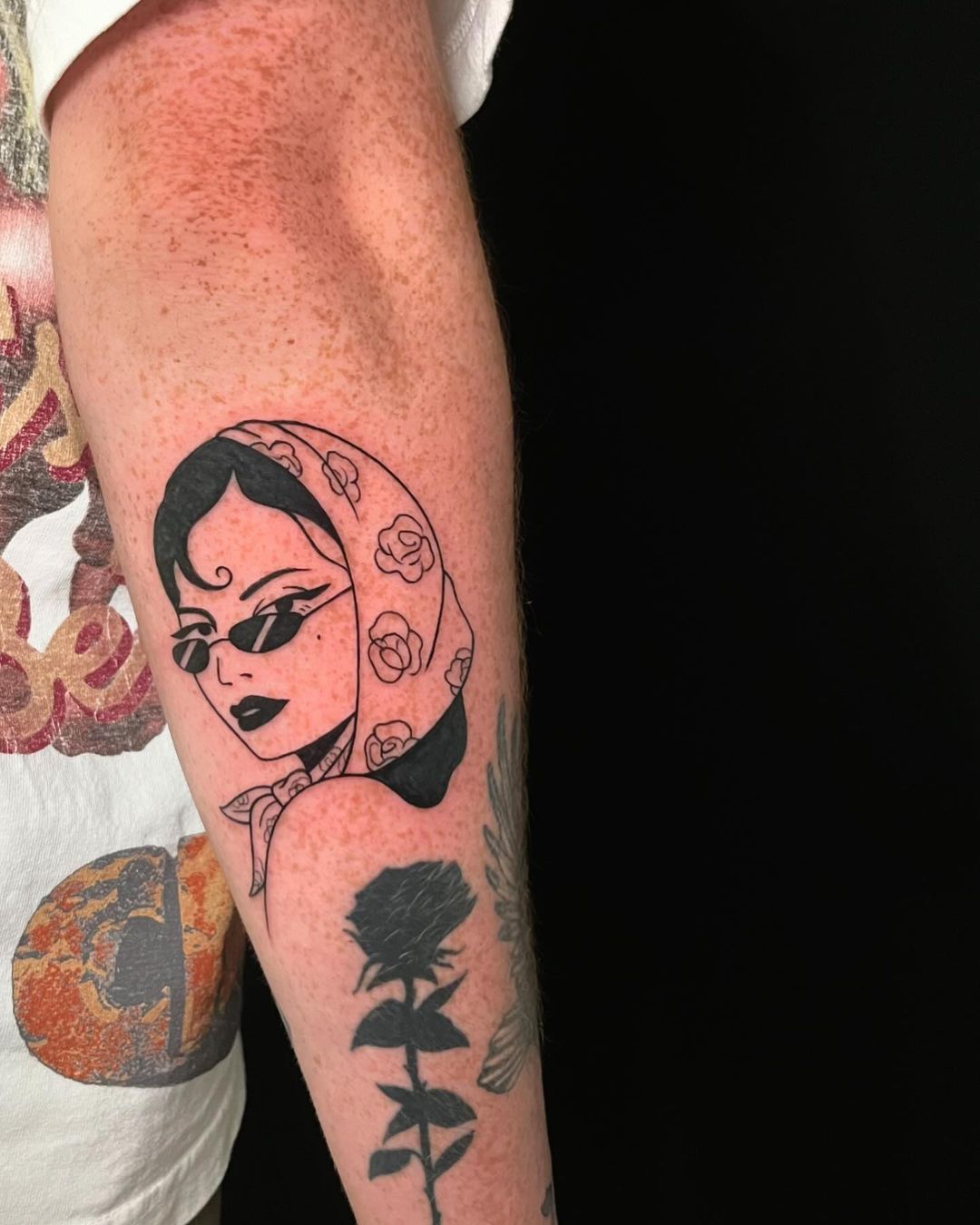 Portfolio de Sɪʟᴠɪᴀ ʙᴇʀᴛᴏʟᴜᴄᴄɪ Tattoos