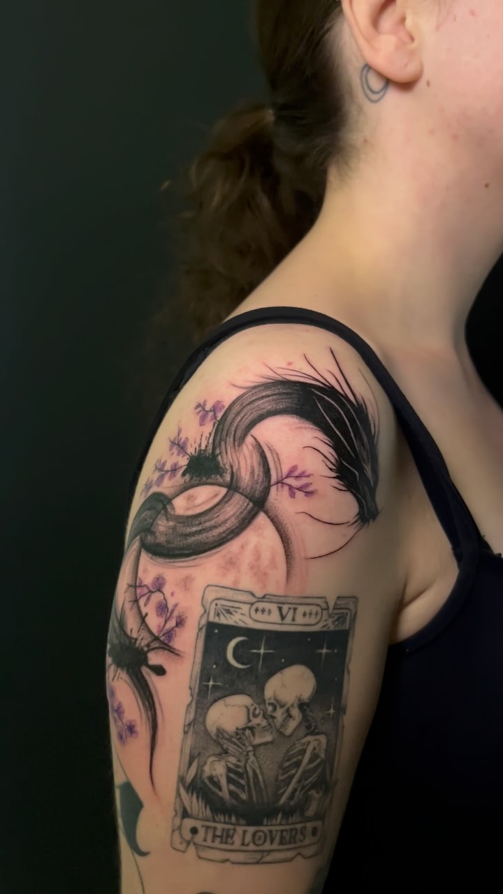 Portfolio de Sɪʟᴠɪᴀ ʙᴇʀᴛᴏʟᴜᴄᴄɪ Tattoos