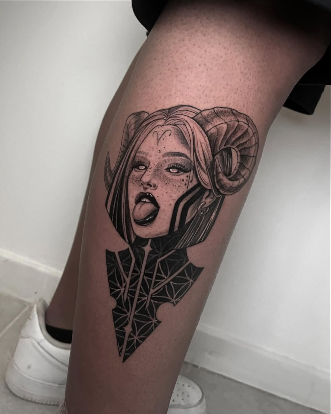 Portfolio de Sɪʟᴠɪᴀ ʙᴇʀᴛᴏʟᴜᴄᴄɪ Tattoos