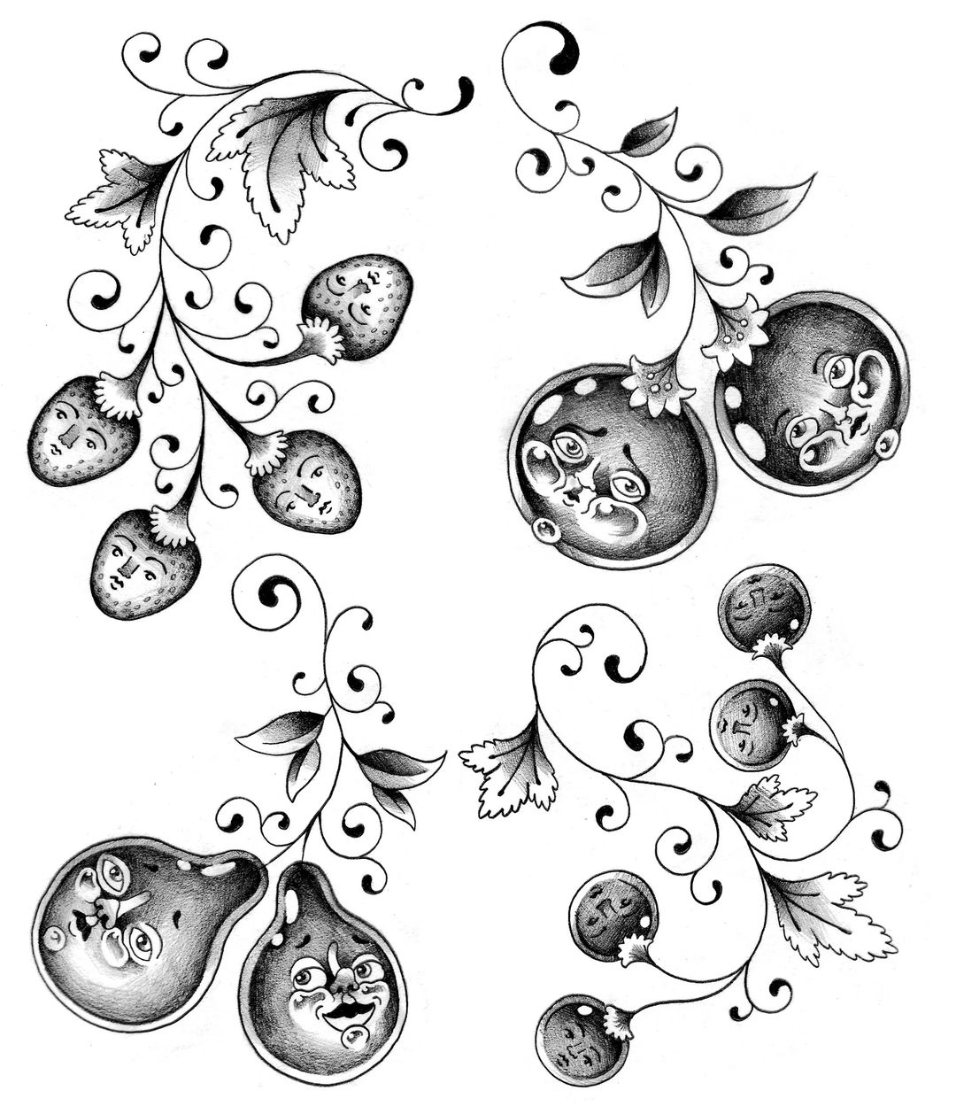 Tatouage par Paulaulart