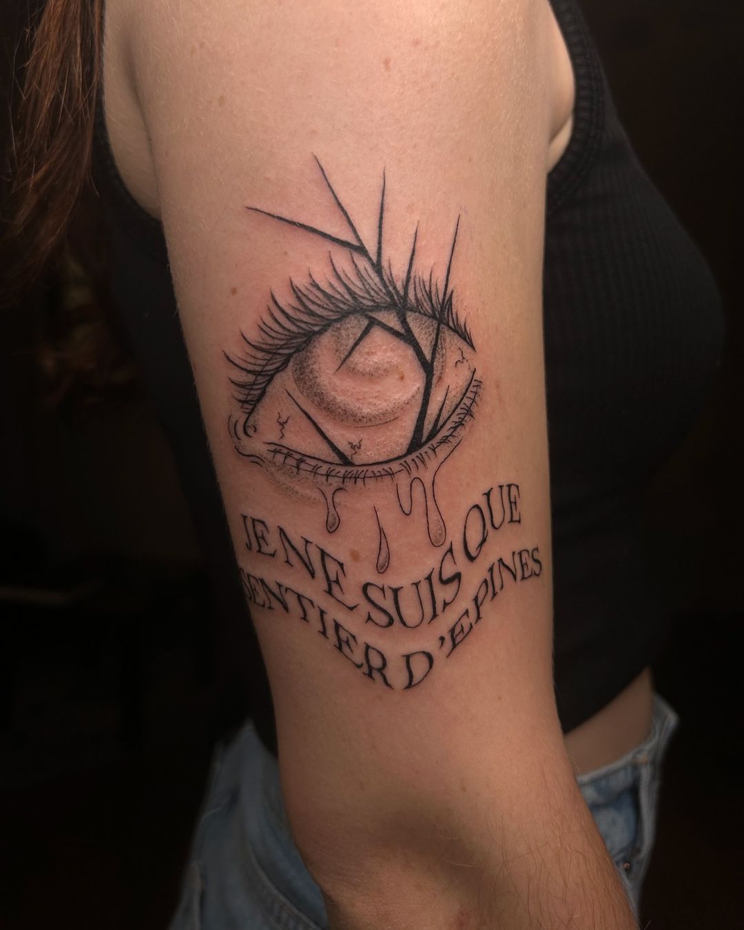 Tatouage par BDNS Tattoo
