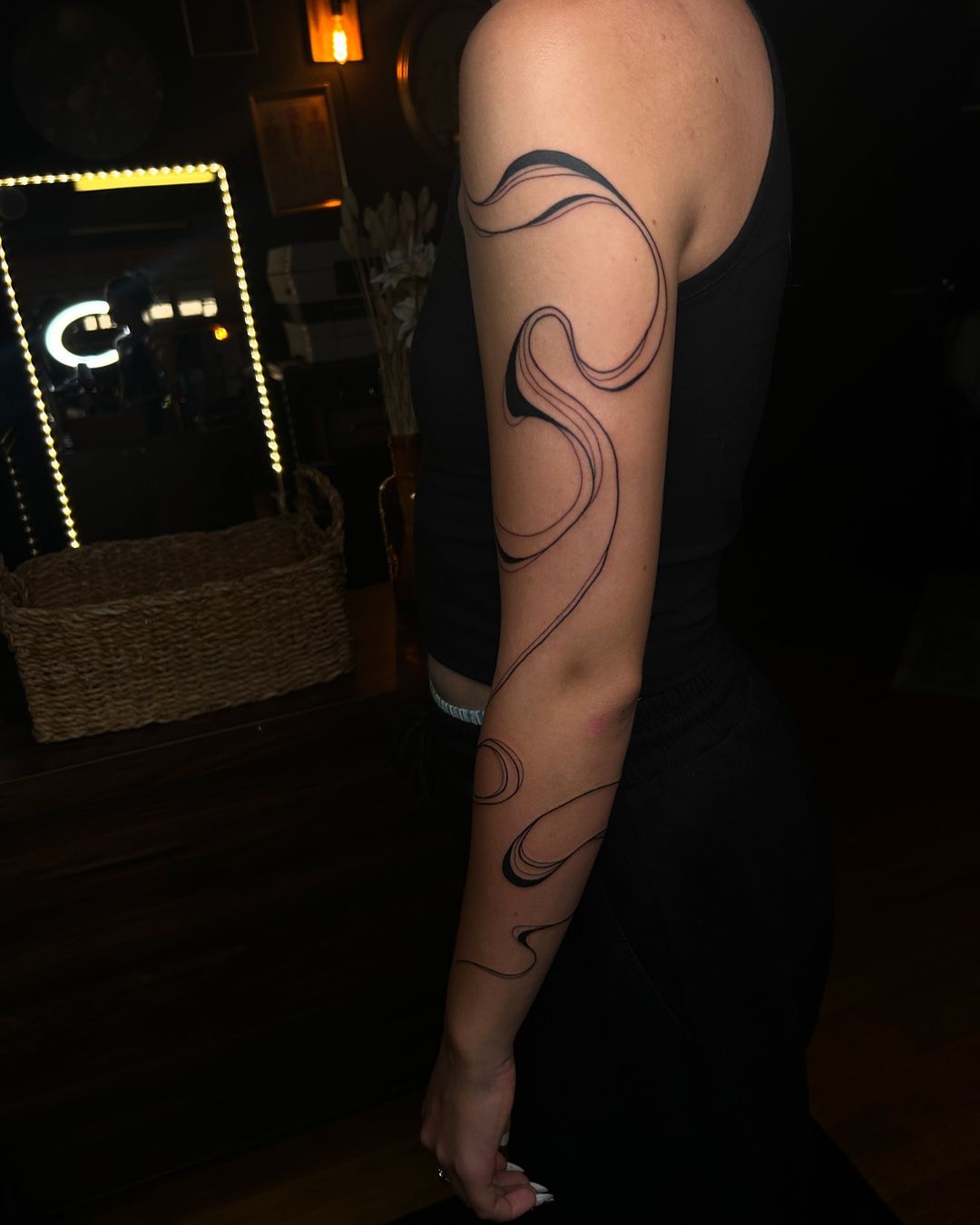 Tatouage par BDNS Tattoo