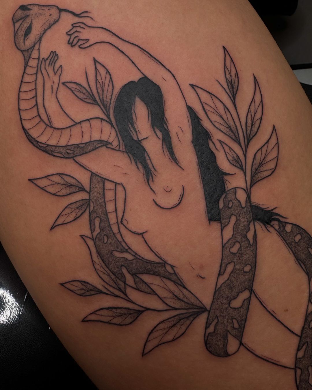 Portfolio de BDNS Tattoo