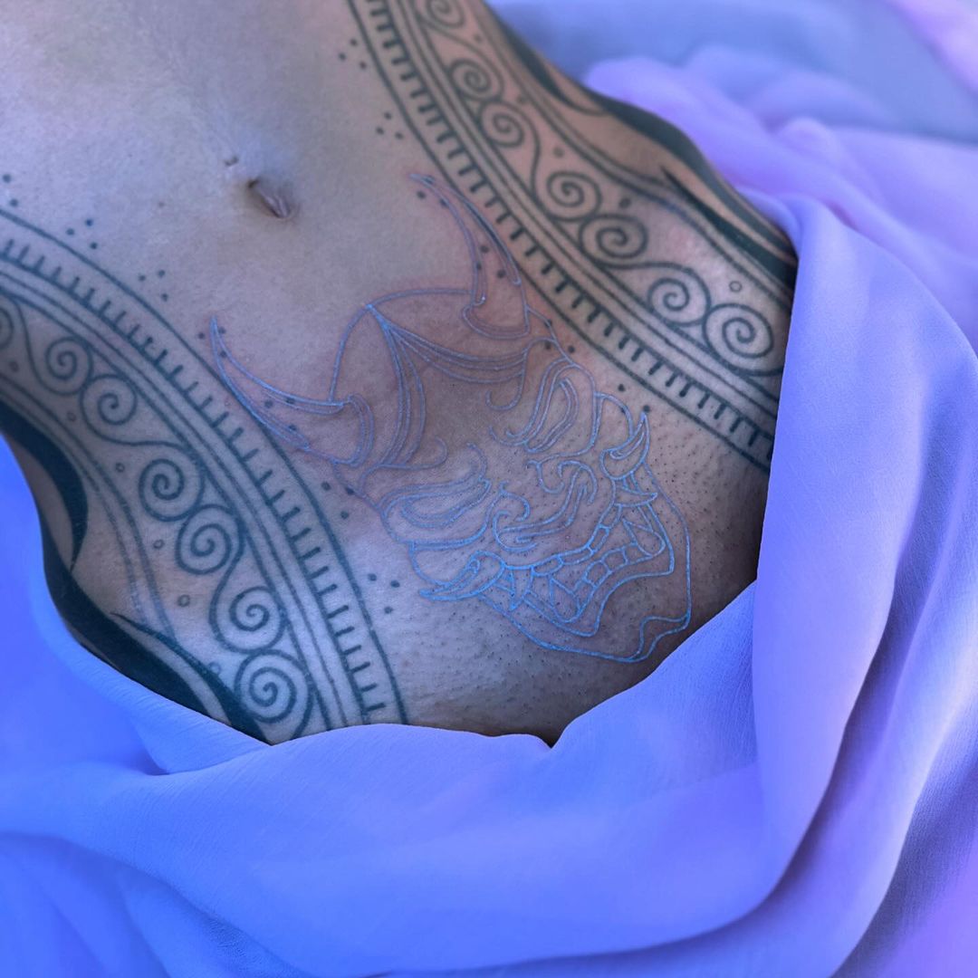 Tatouage par RUBIE MAZA
