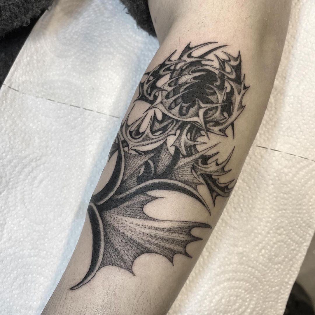 Tatouage par N O R A I S O N