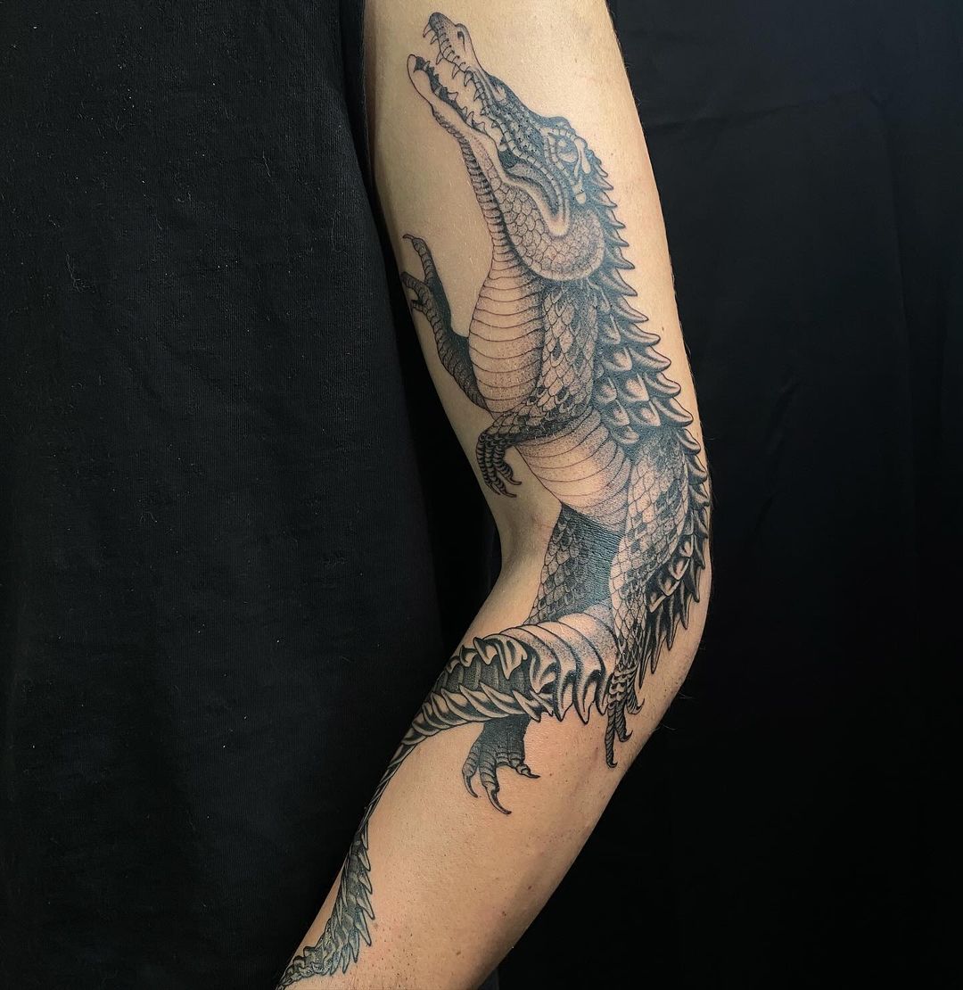 Tatouage par N O R A I S O N