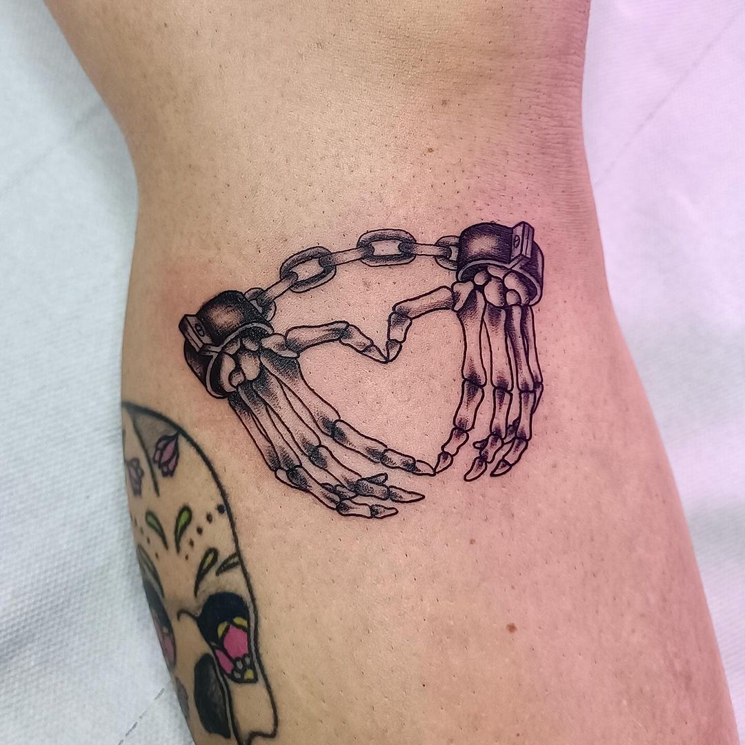 Tatouage par Jay B