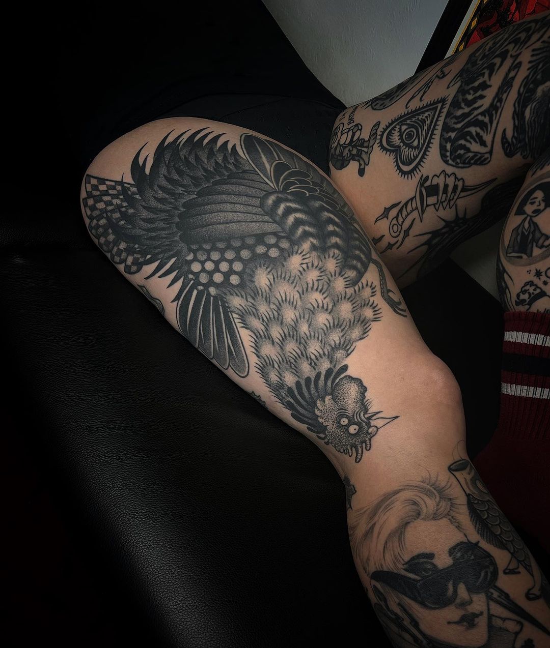 Tatouage par O P H E L I E . T A K I