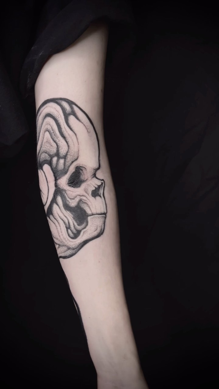 Tatouage par Veks Van Hillik Tattoo