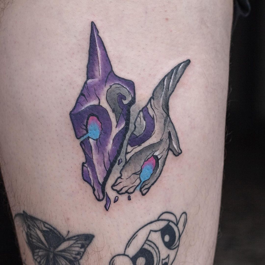 Tatouage par Jay B