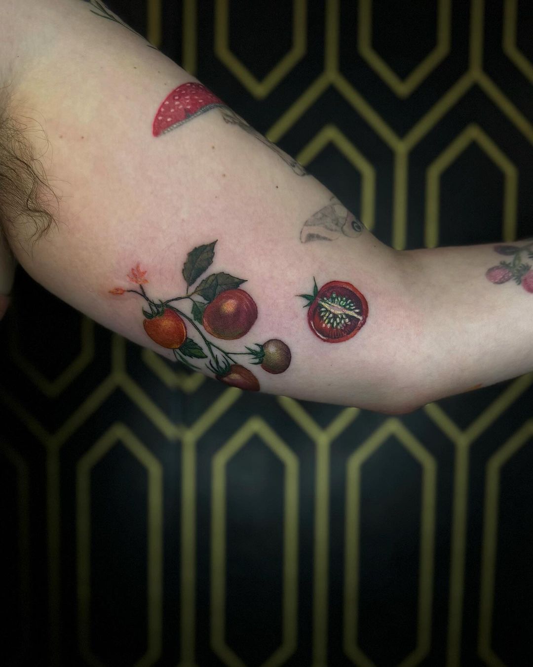 Tatouage par Beth Stanley