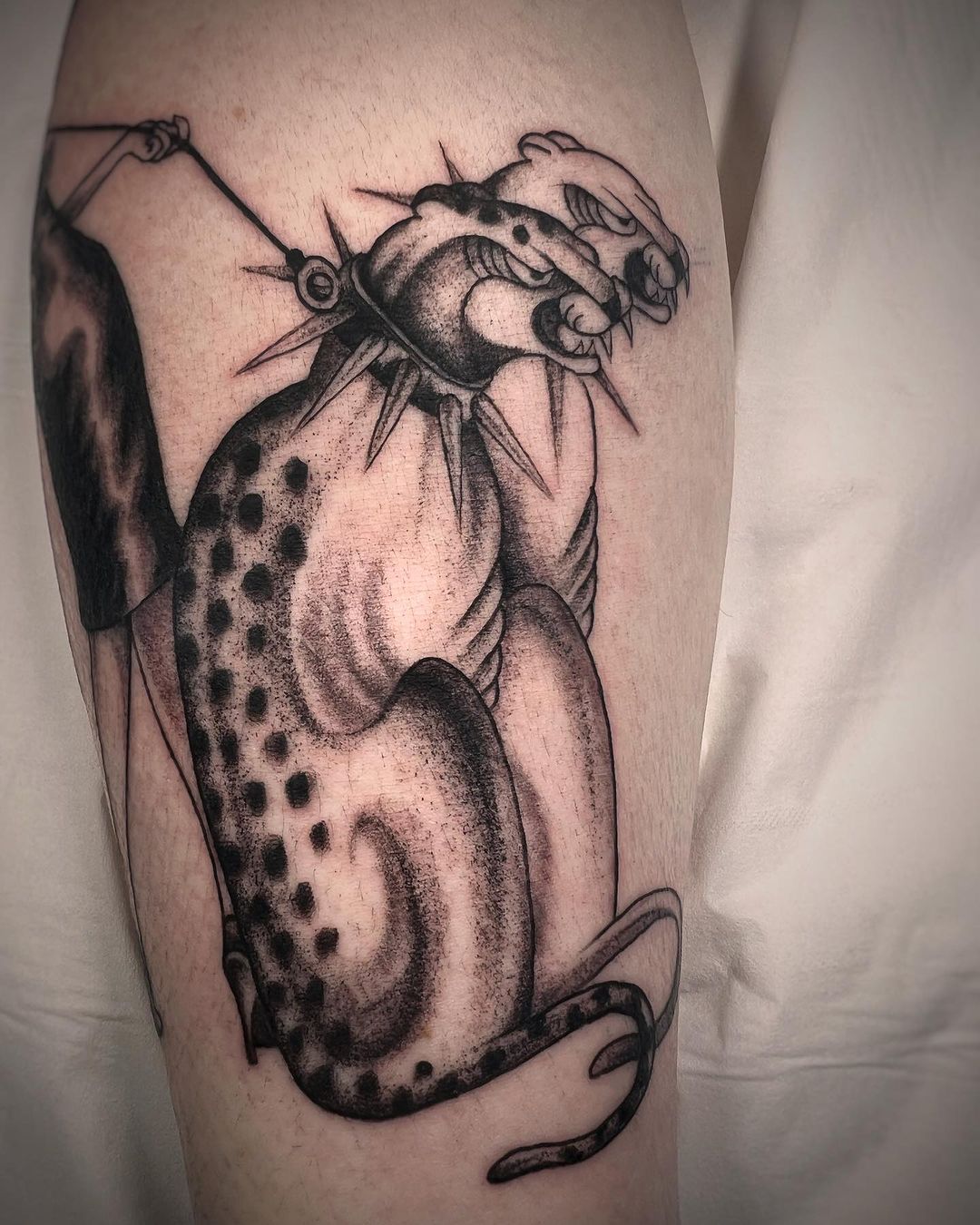 Tatouage par O P H E L I E . T A K I