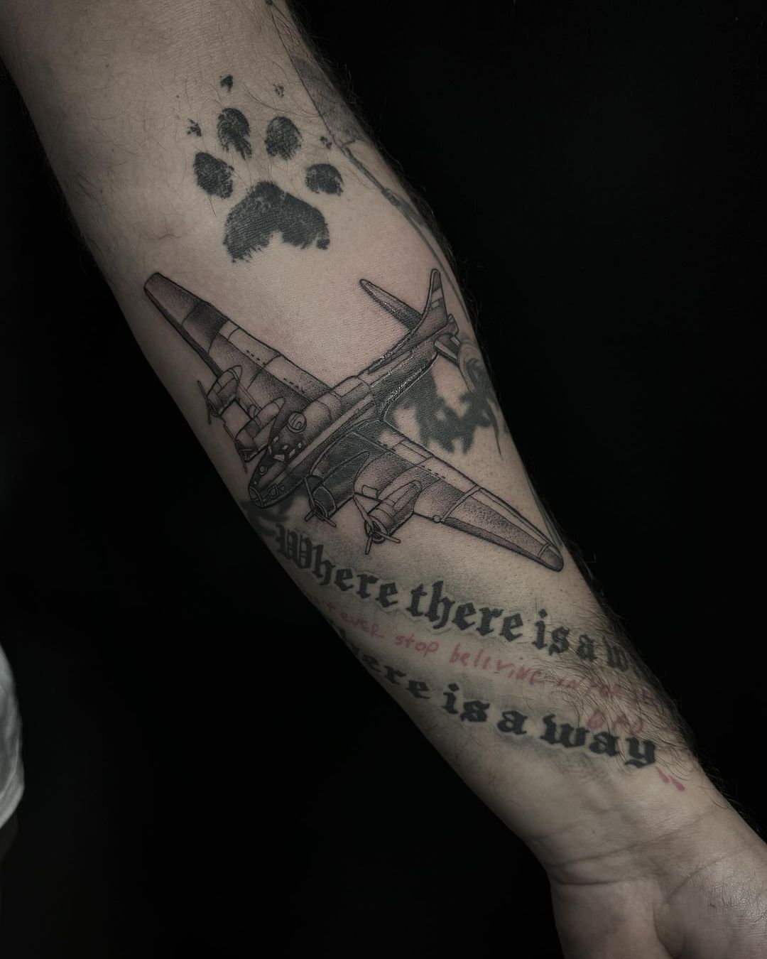 Tatouage par Beth Stanley