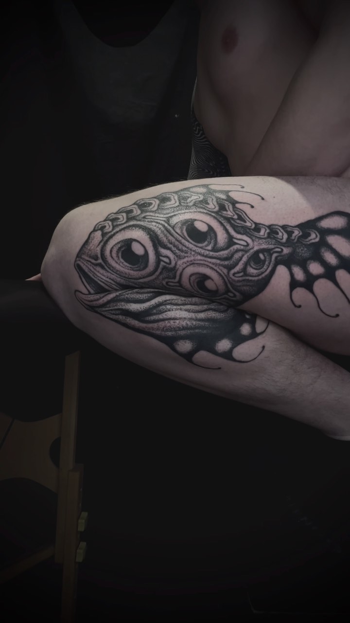 Portfolio de Veks Van Hillik Tattoo