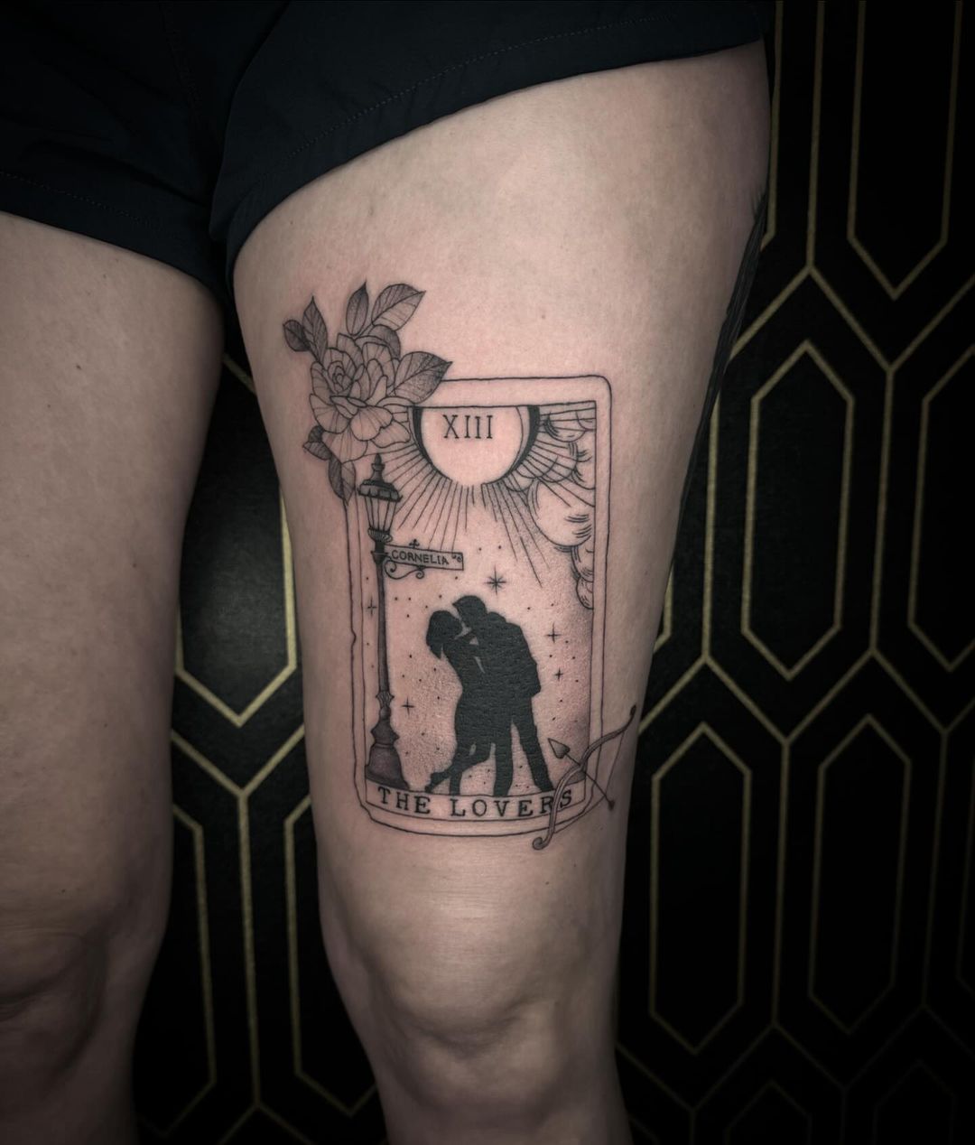 Tatouage par Beth Stanley