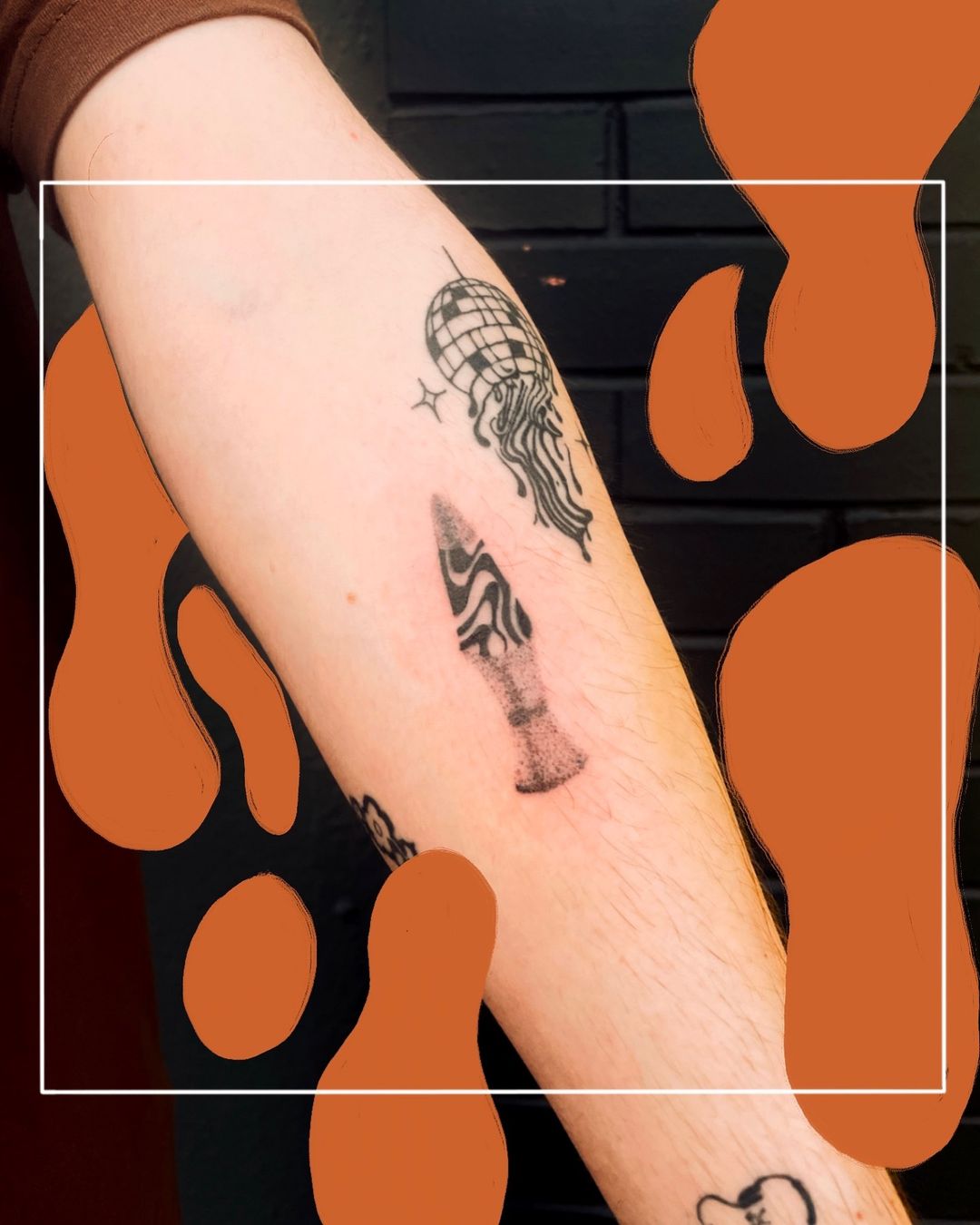 Tatouage par Brikabrak.Ink