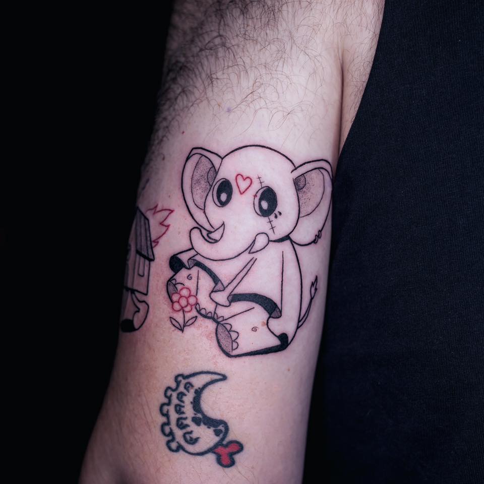 Portfolio de Joaquim Pied Bouche
