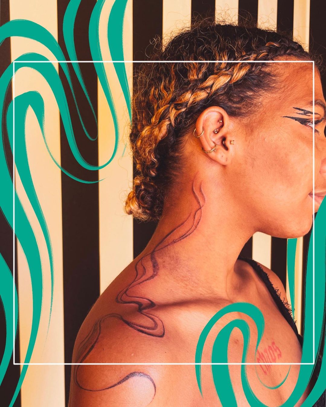 Tatouage par Brikabrak.Ink