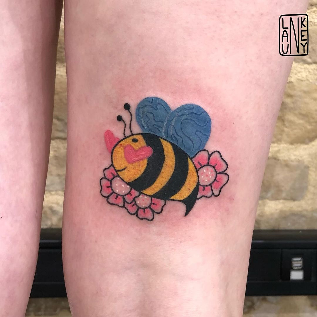 Tatouage par Lauren