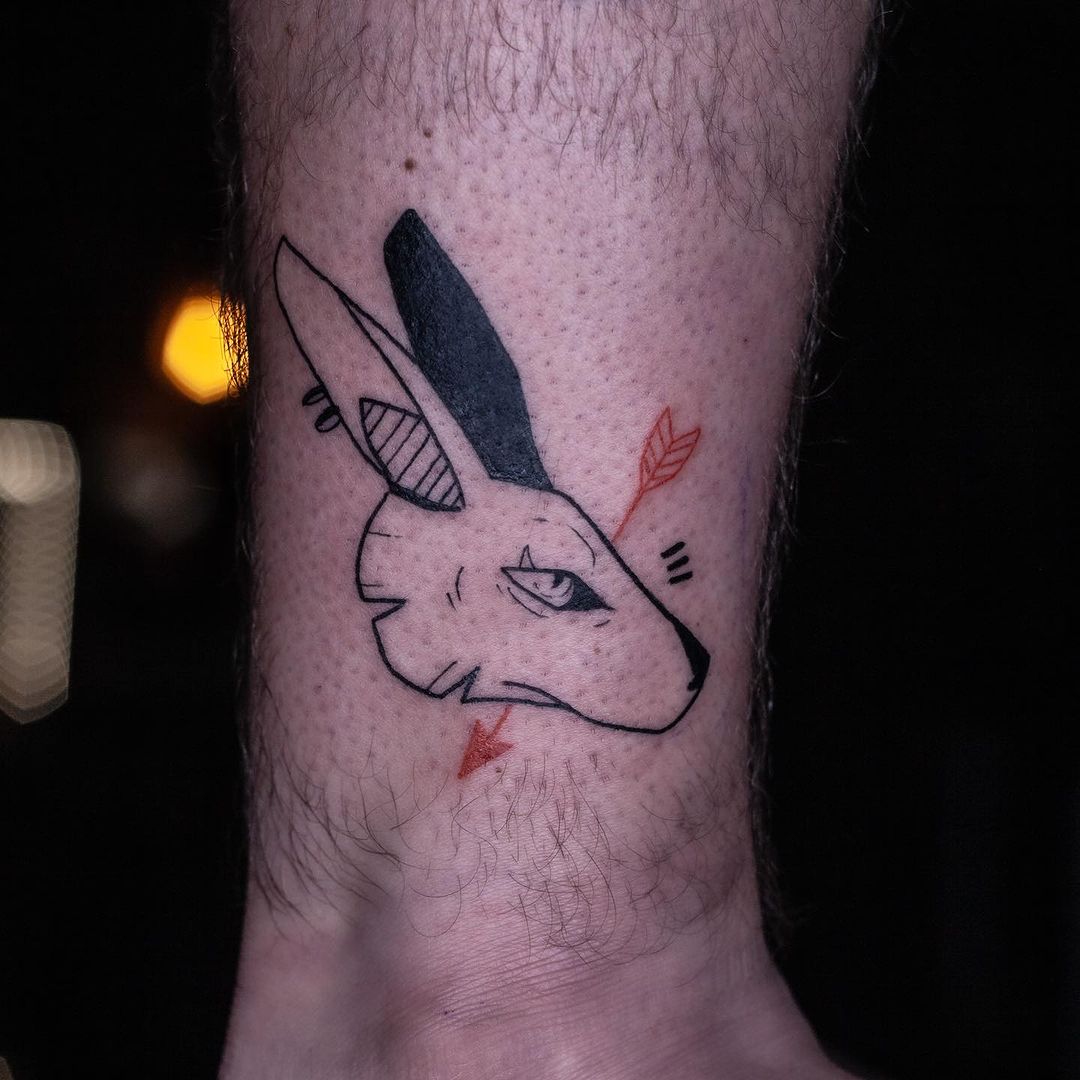 Portfolio de Joaquim Pied Bouche