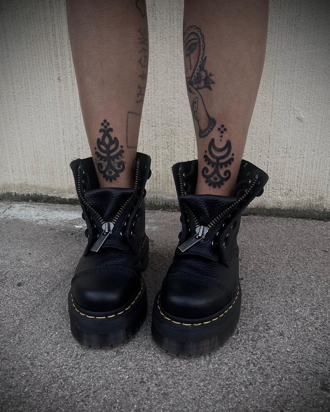 Tatouage par Joydie