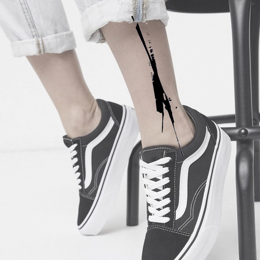 Tatouage par Alzéda