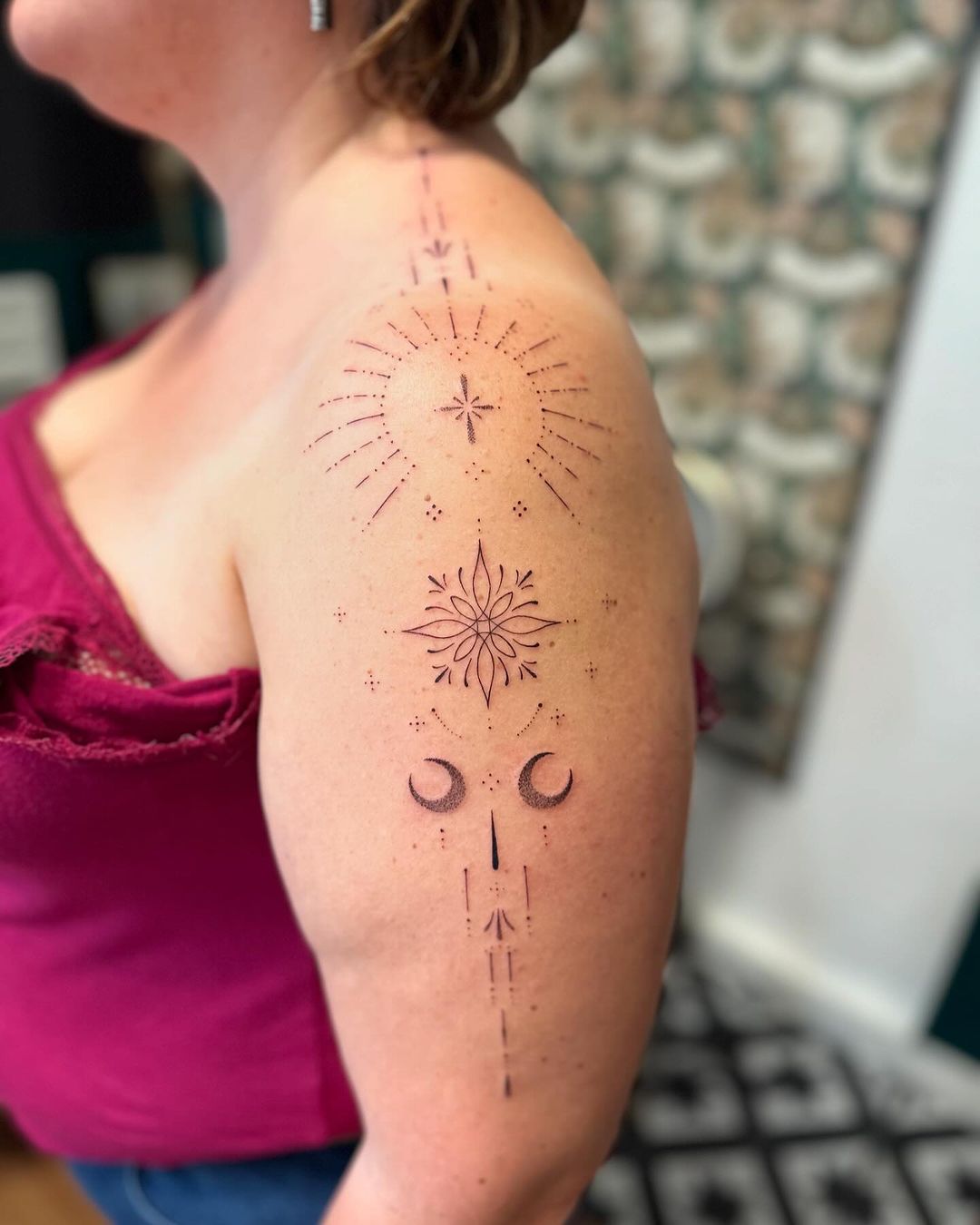Tatouage par Ayzo