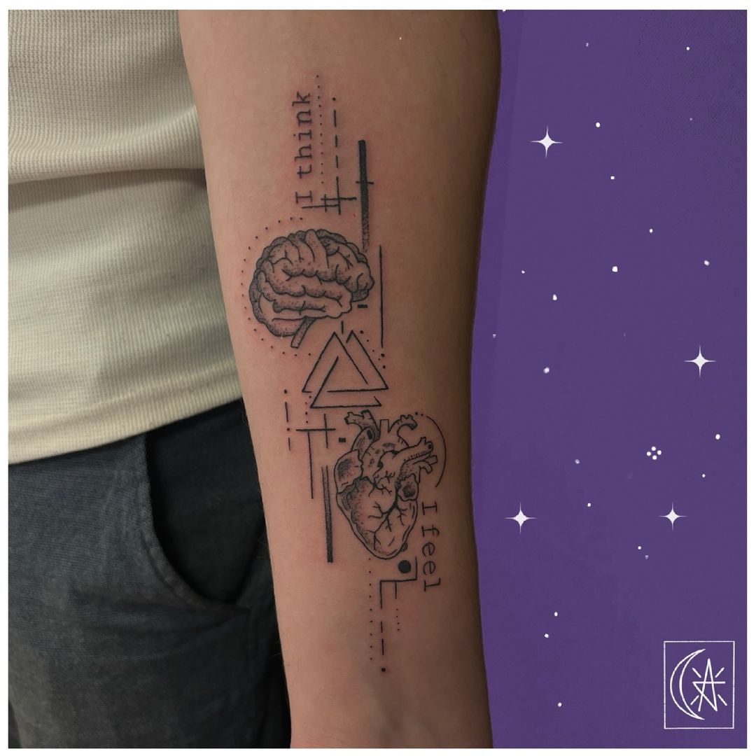 Portfolio de Charline - Tattoo
