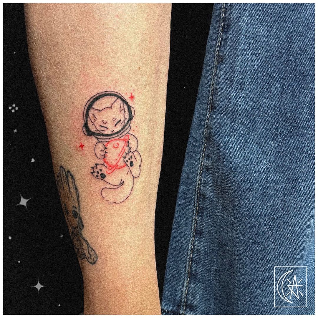 Portfolio de Charline - Tattoo
