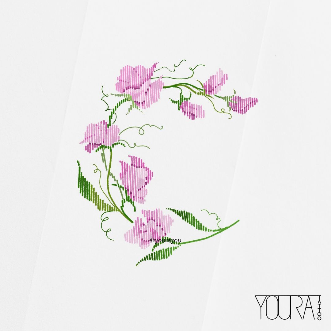 Tatouage par Youra