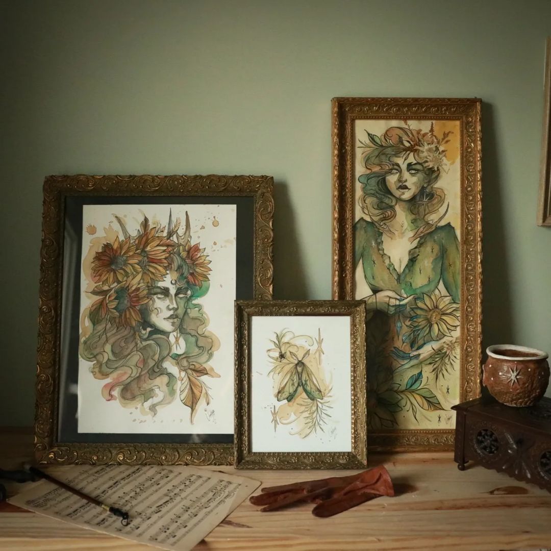 Portfolio de l'Atelier d'Automne