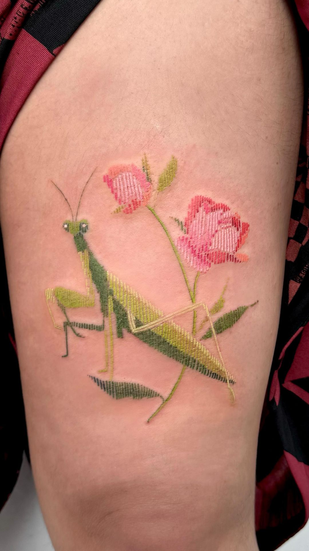 Tatouage par Youra