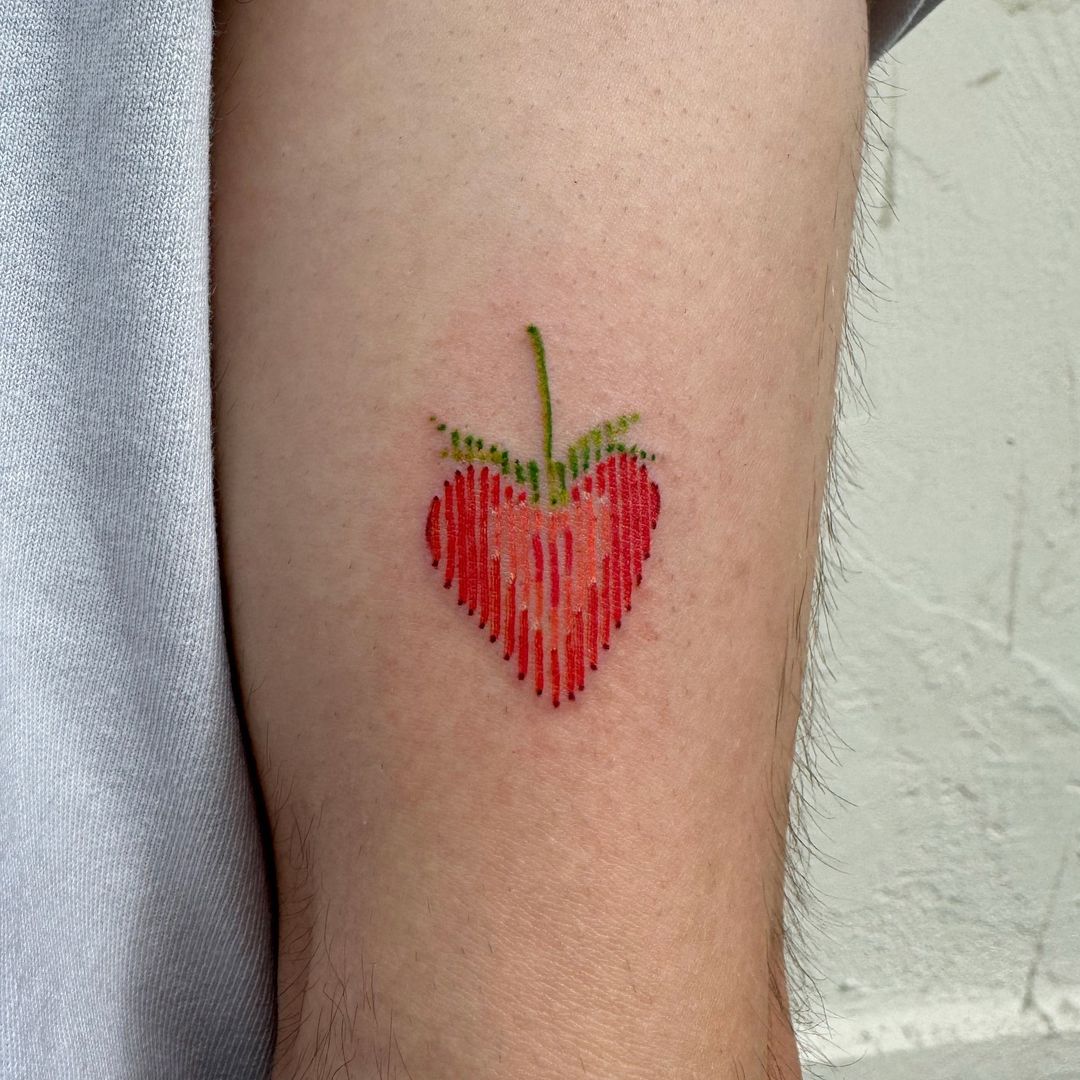 Tatouage par Youra