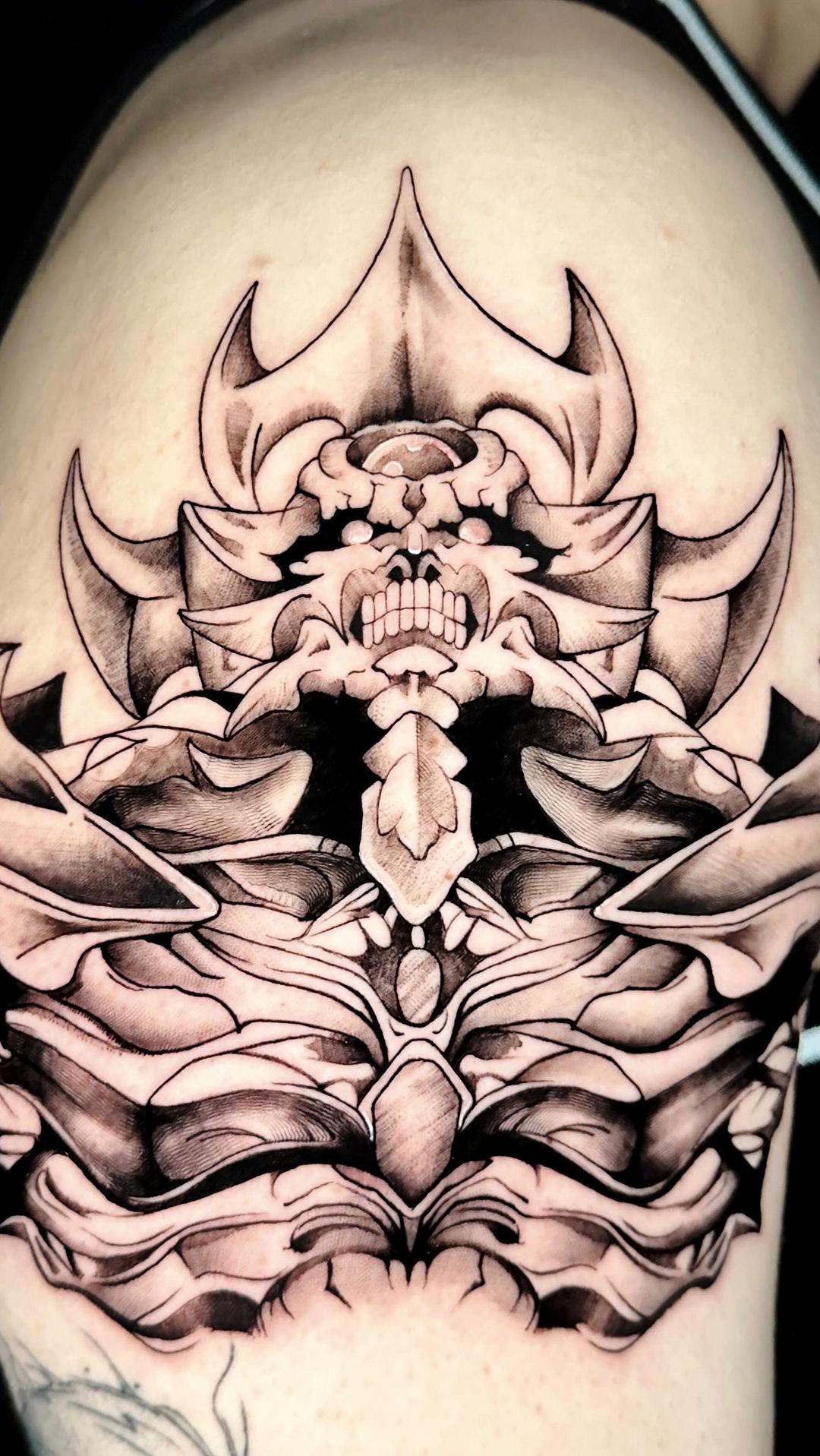 Tatouage par Verpinceau l'Atelier