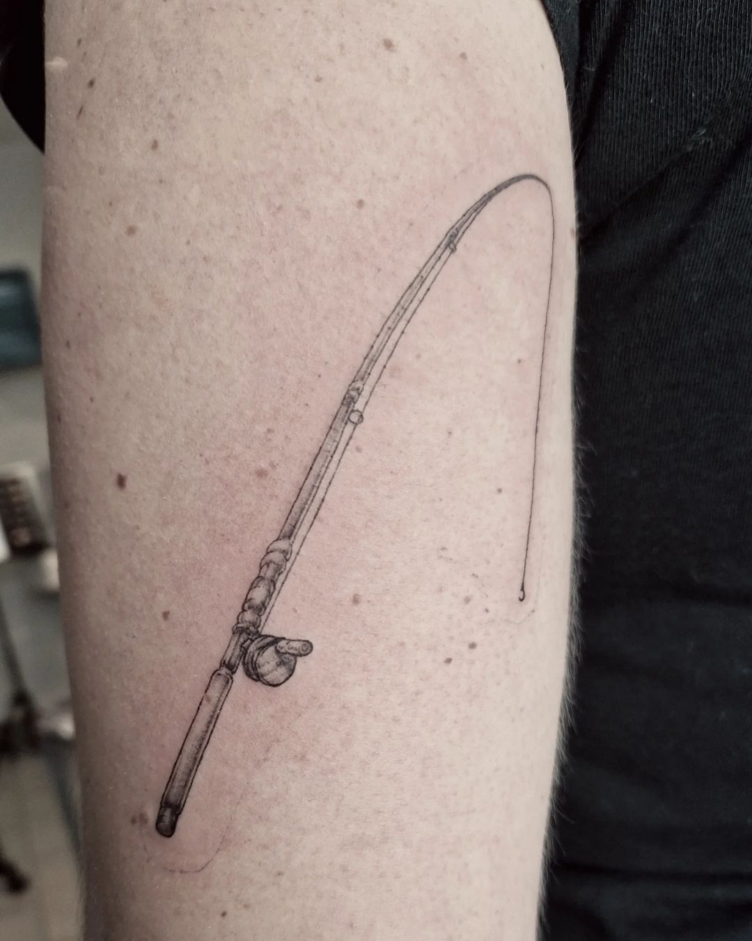 Tatouage par Ótta Ink