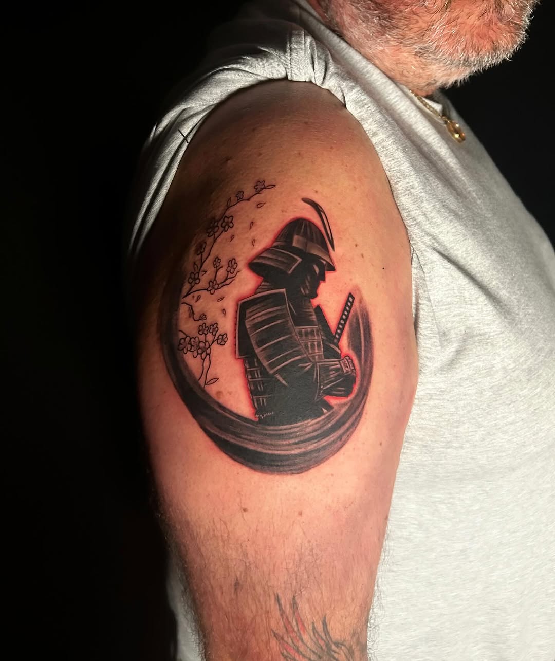 Tatouage par Maxime Johan