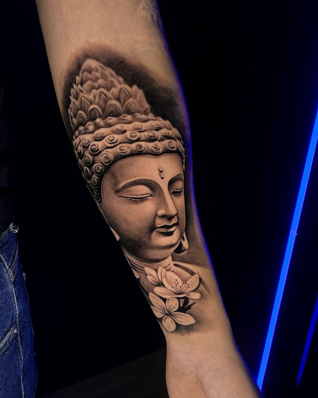 Tatouage par Mickael Remy