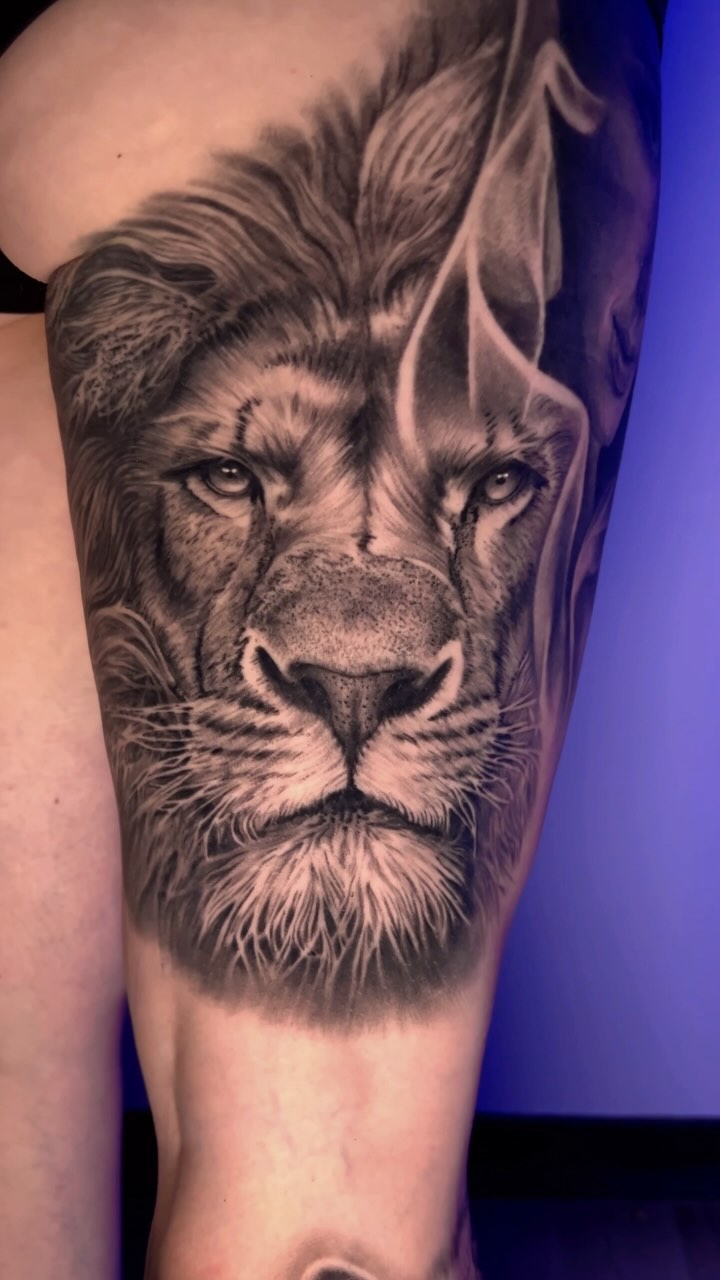 Tatouage par Mickael Remy