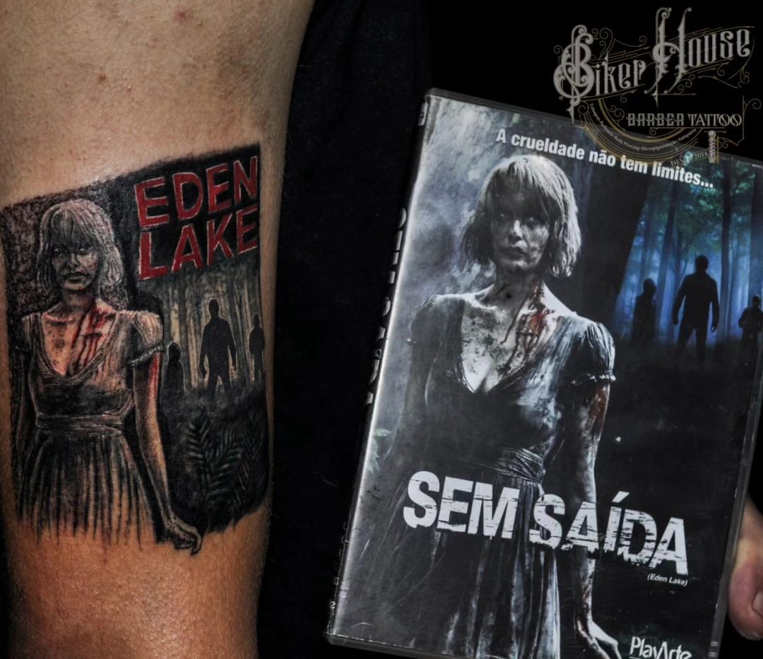 Portfolio de Biker House Tattoo E Piercing
