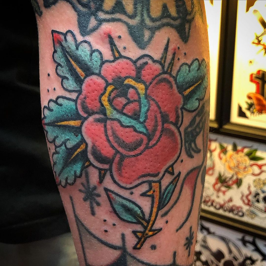 Tatouage par Gaser